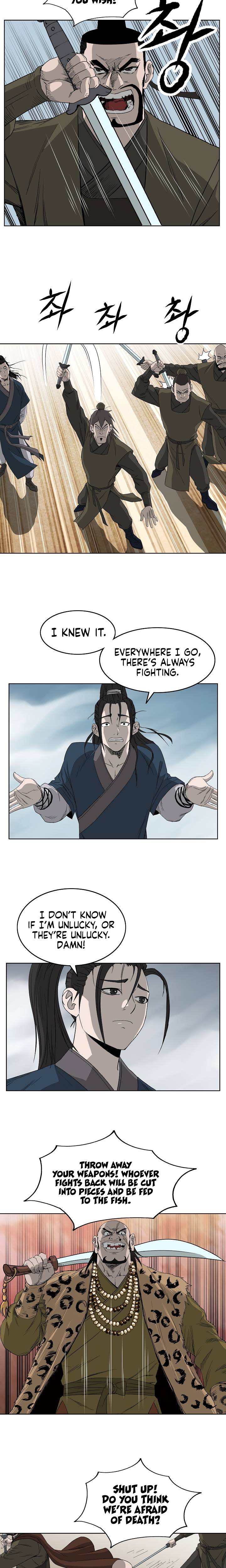 Bowblade Spirit Chapter 61 - Page 17