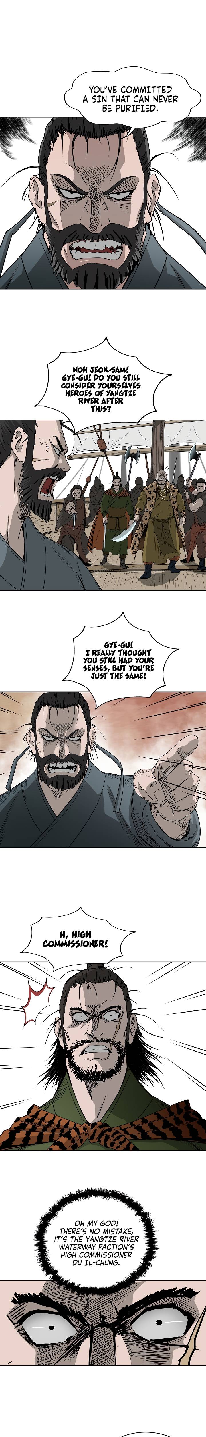 Bowblade Spirit Chapter 62 - Page 11