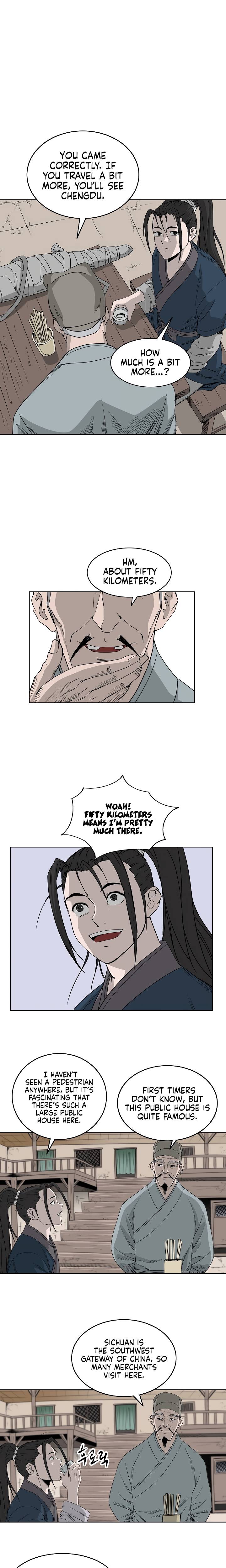 Bowblade Spirit Chapter 63 - Page 13