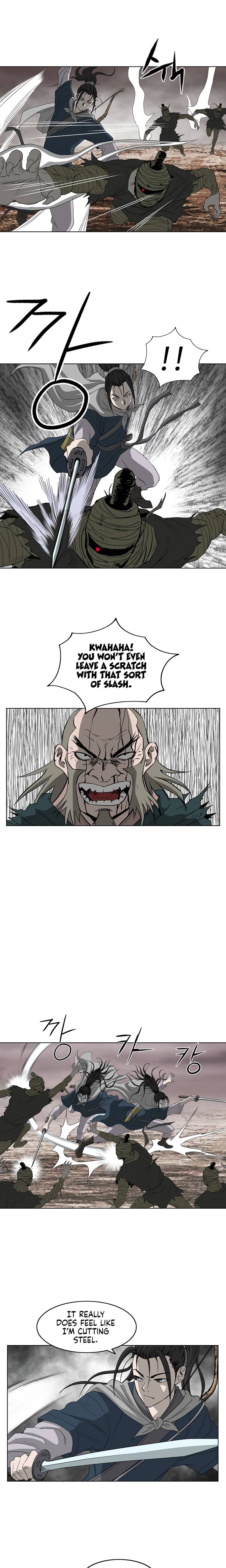 Bowblade Spirit Chapter 66 - Page 14