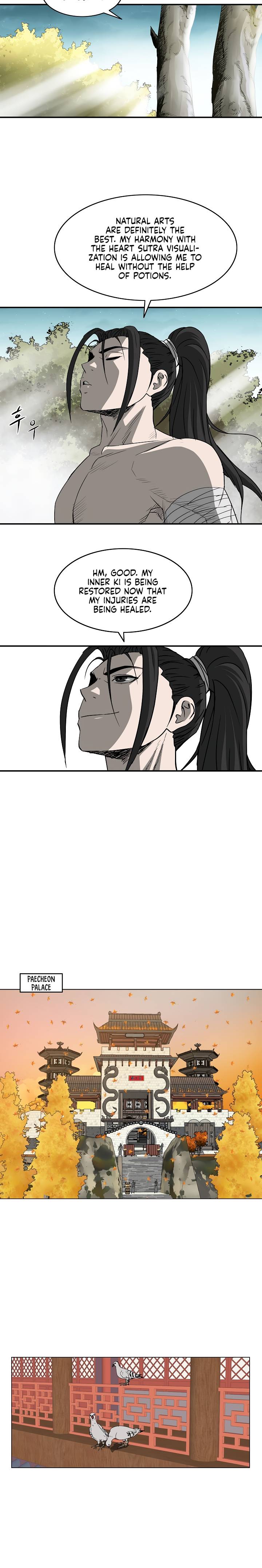 Bowblade Spirit Chapter 68 - Page 12