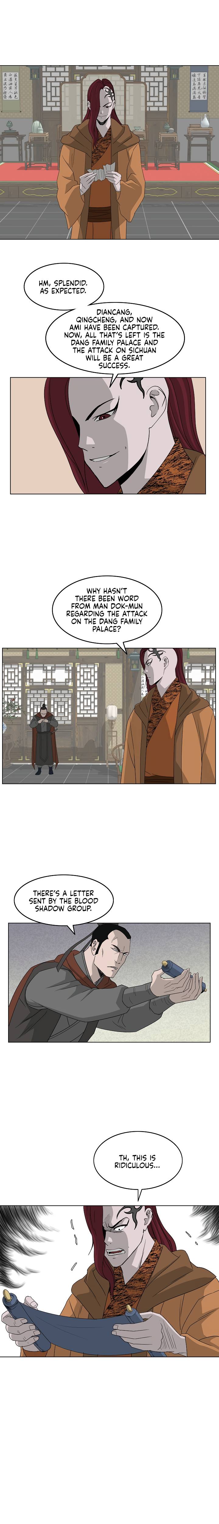 Bowblade Spirit Chapter 68 - Page 13