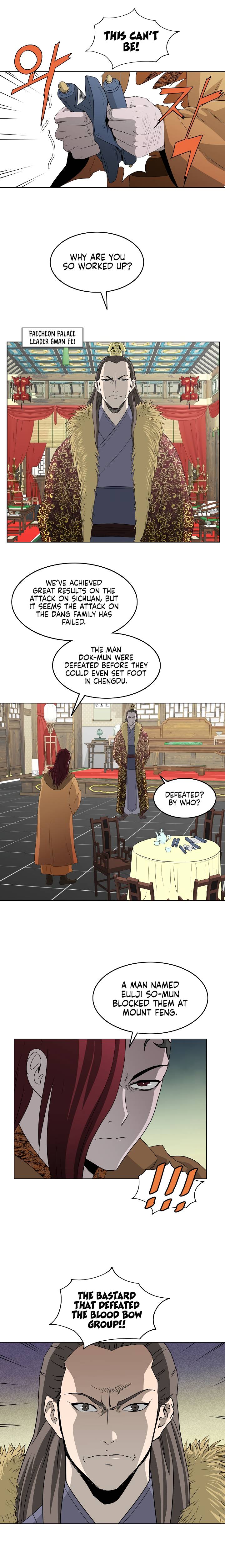 Bowblade Spirit Chapter 68 - Page 14