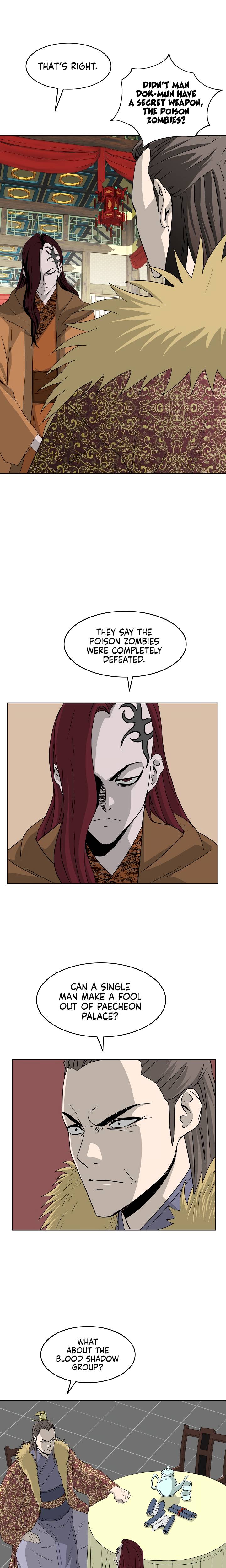 Bowblade Spirit Chapter 68 - Page 15