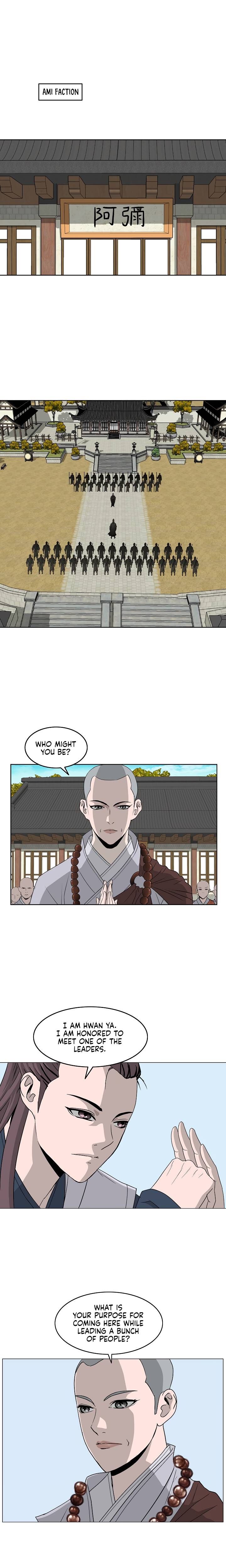 Bowblade Spirit Chapter 68 - Page 4