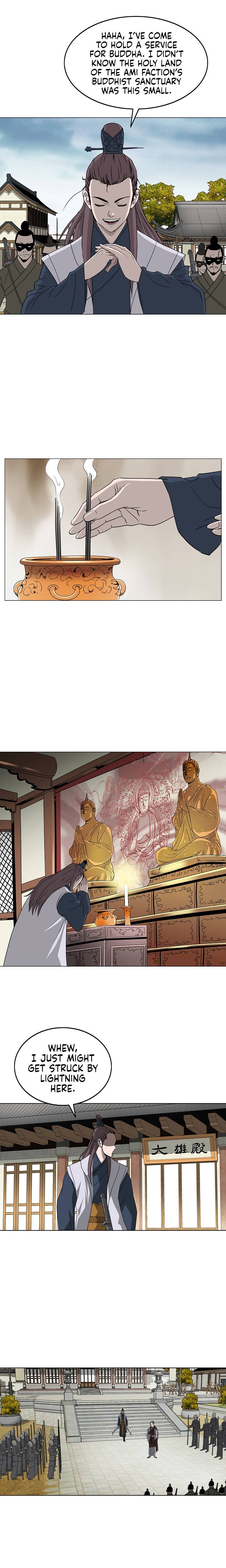 Bowblade Spirit Chapter 68 - Page 5