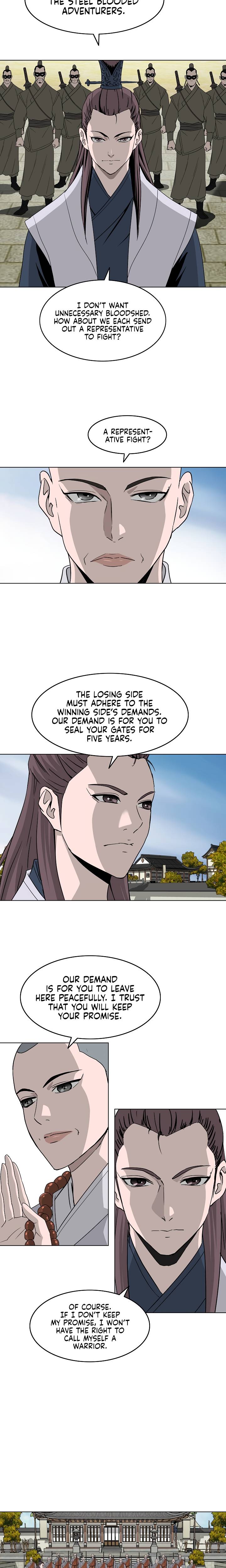 Bowblade Spirit Chapter 68 - Page 8