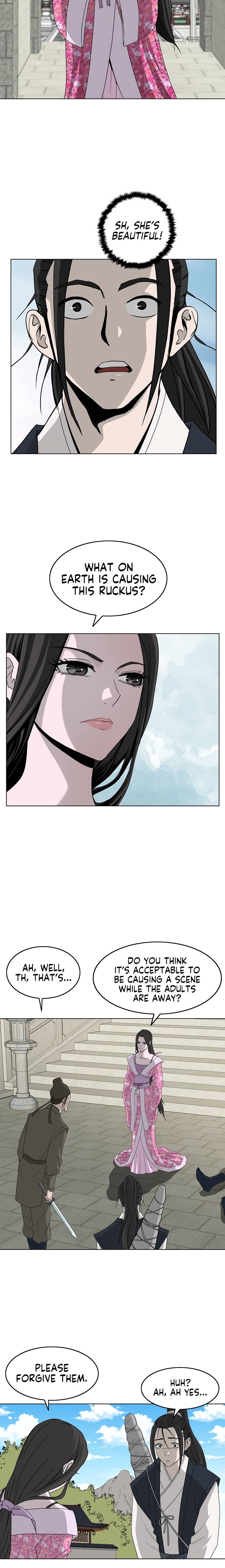 Bowblade Spirit Chapter 69 - Page 14