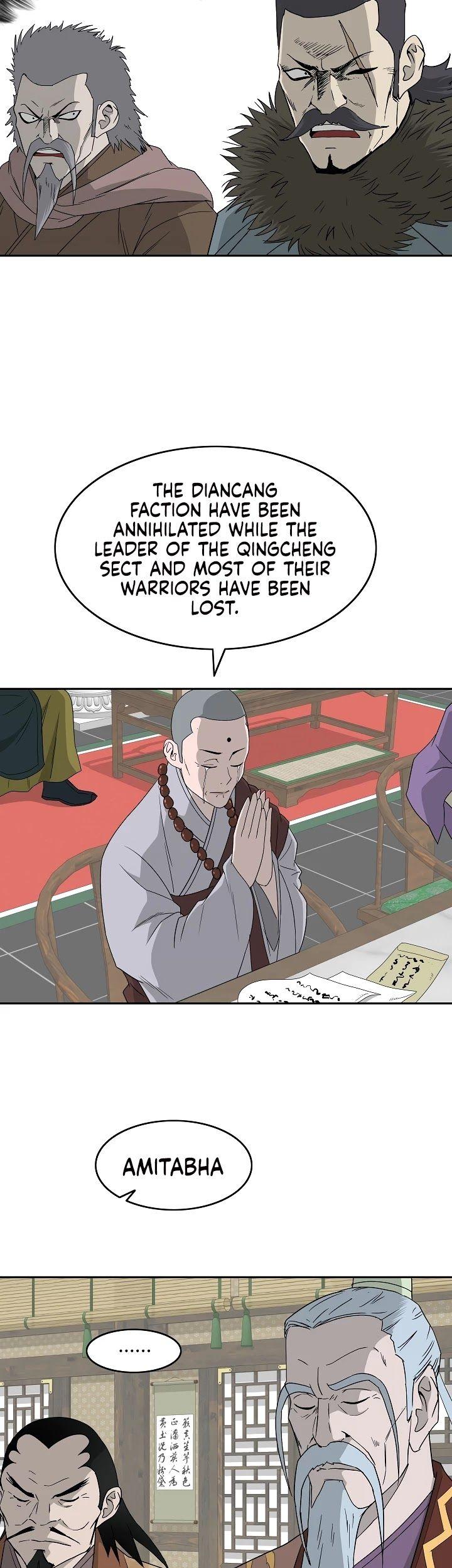 Bowblade Spirit Chapter 74 - Page 13