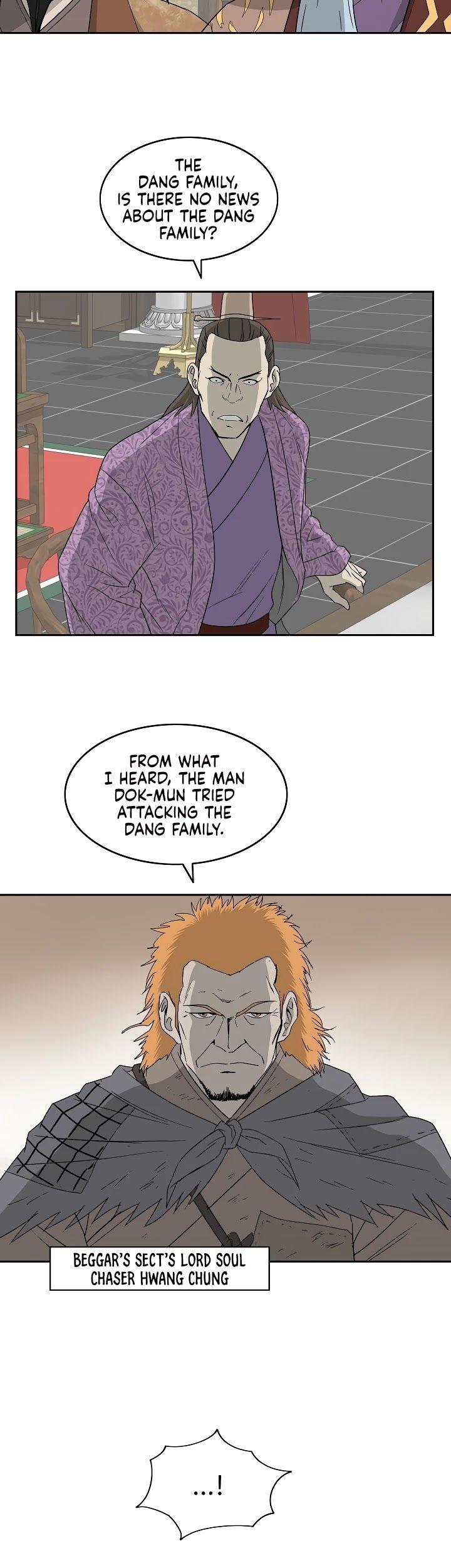 Bowblade Spirit Chapter 74 - Page 14