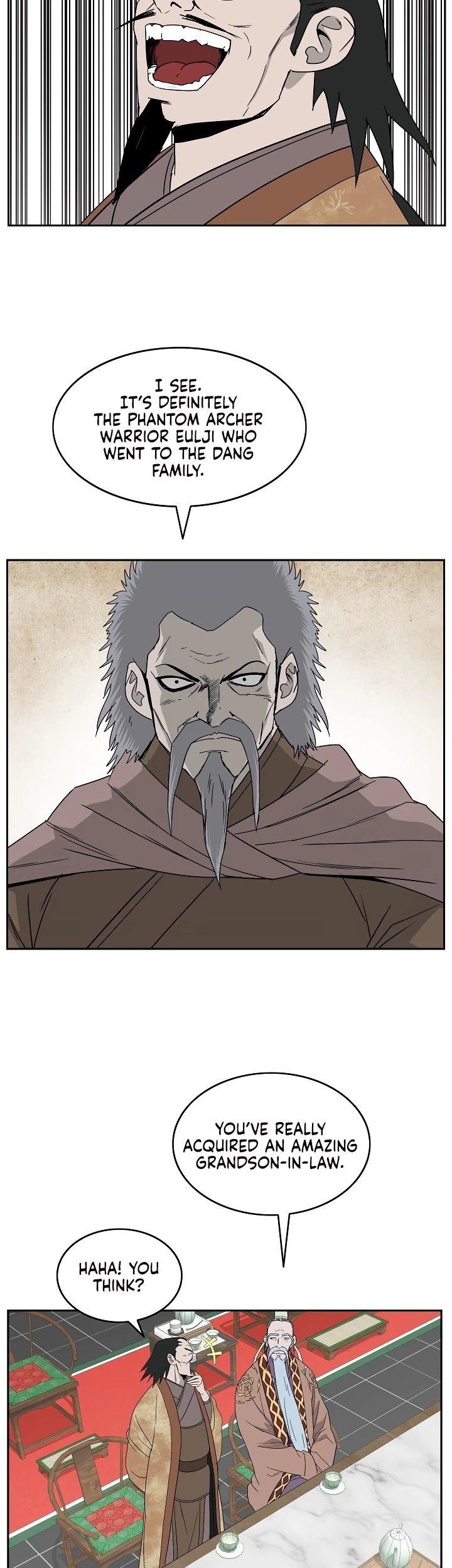 Bowblade Spirit Chapter 74 - Page 19