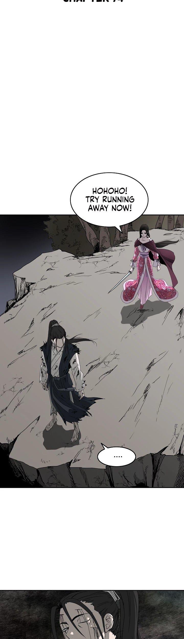 Bowblade Spirit Chapter 74 - Page 2