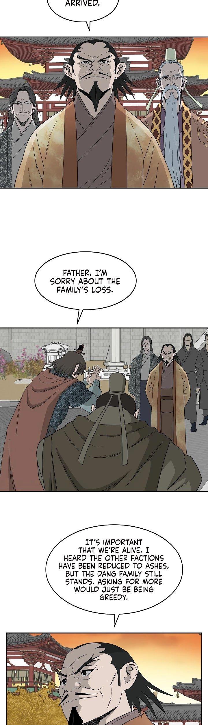 Bowblade Spirit Chapter 74 - Page 25