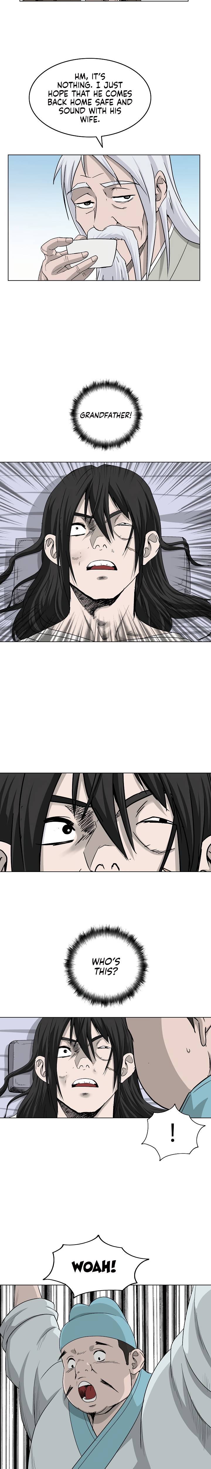 Bowblade Spirit Chapter 76 - Page 11