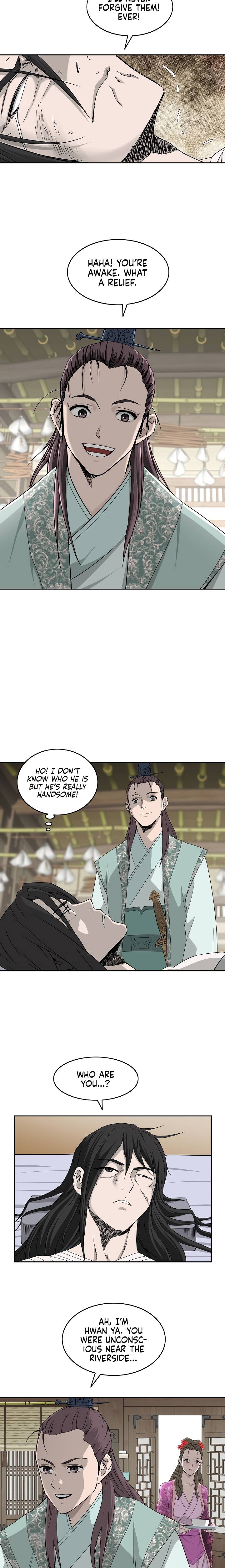 Bowblade Spirit Chapter 76 - Page 14