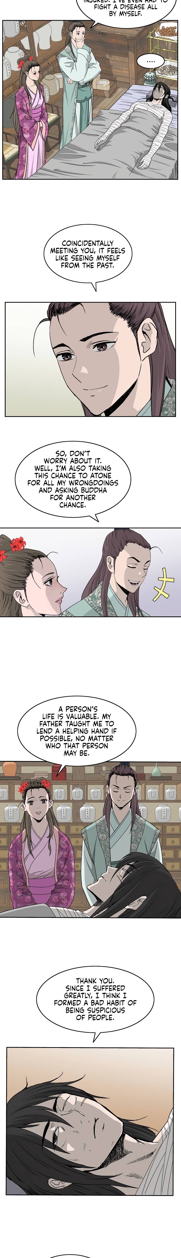 Bowblade Spirit Chapter 76 - Page 20