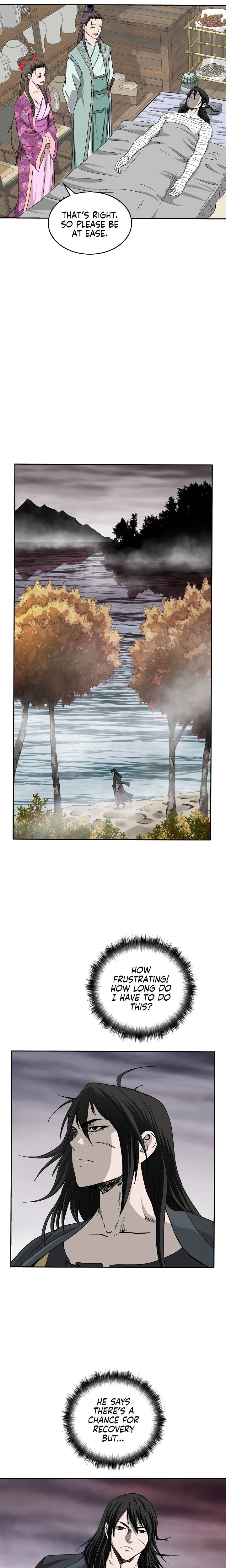 Bowblade Spirit Chapter 76 - Page 22