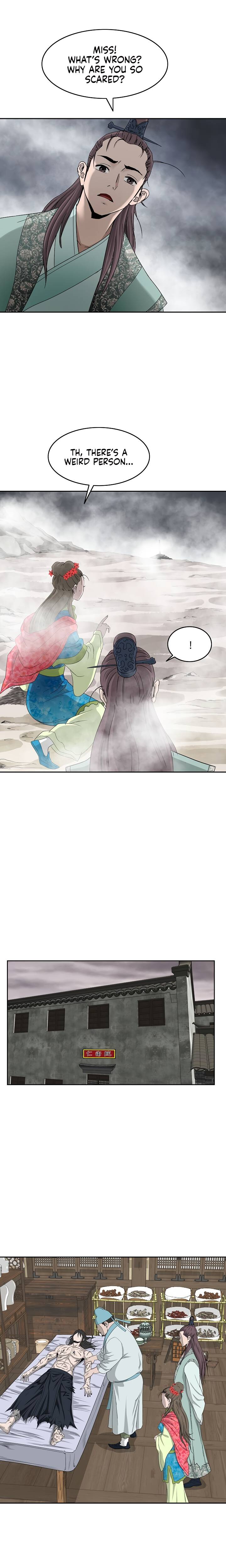 Bowblade Spirit Chapter 76 - Page 4