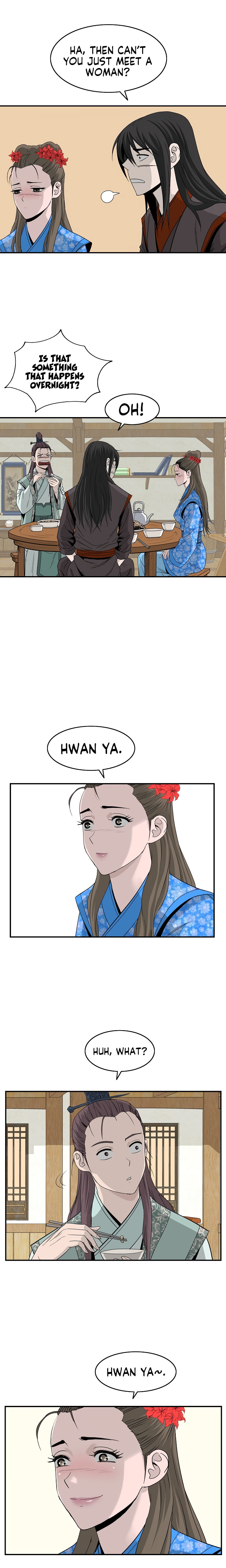 Bowblade Spirit Chapter 79 - Page 14