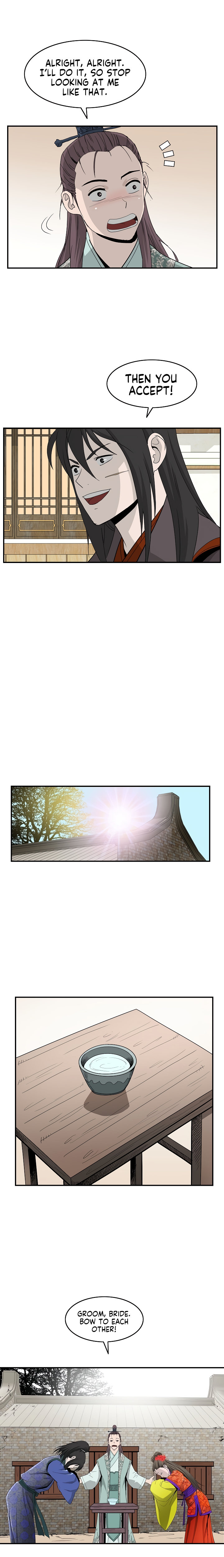 Bowblade Spirit Chapter 79 - Page 16