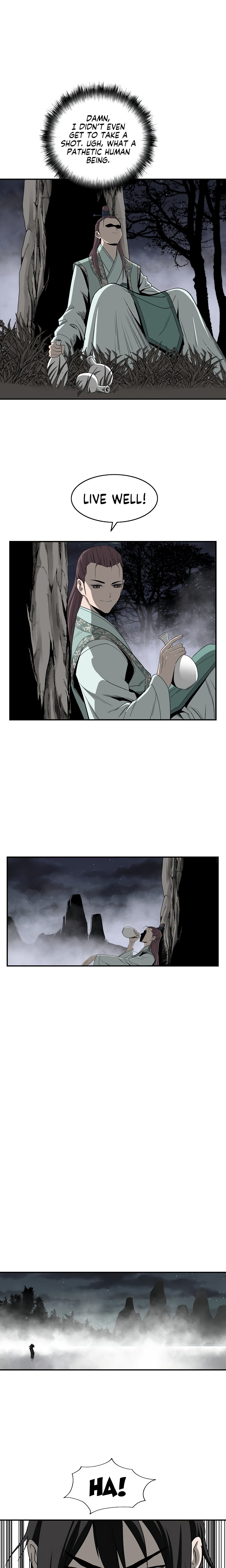 Bowblade Spirit Chapter 79 - Page 19