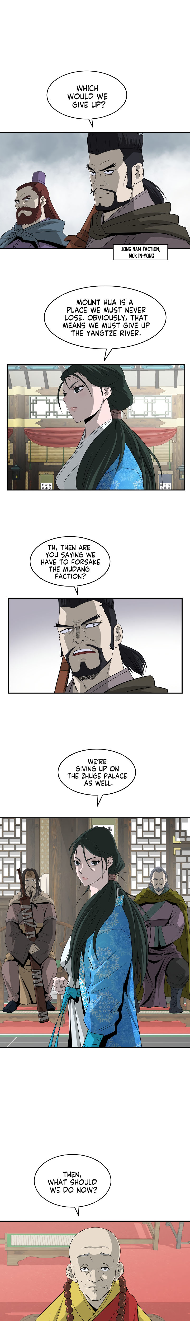 Bowblade Spirit Chapter 81 - Page 12