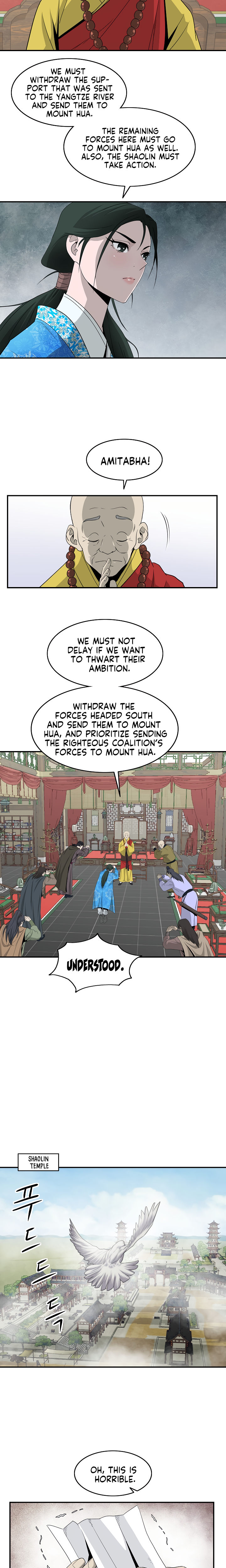 Bowblade Spirit Chapter 81 - Page 13