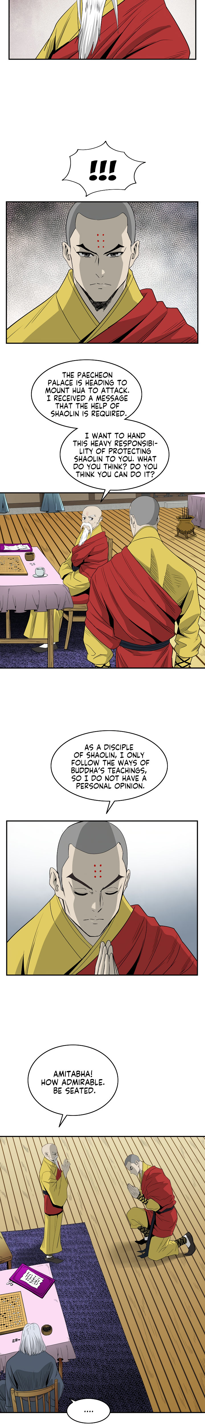 Bowblade Spirit Chapter 81 - Page 16