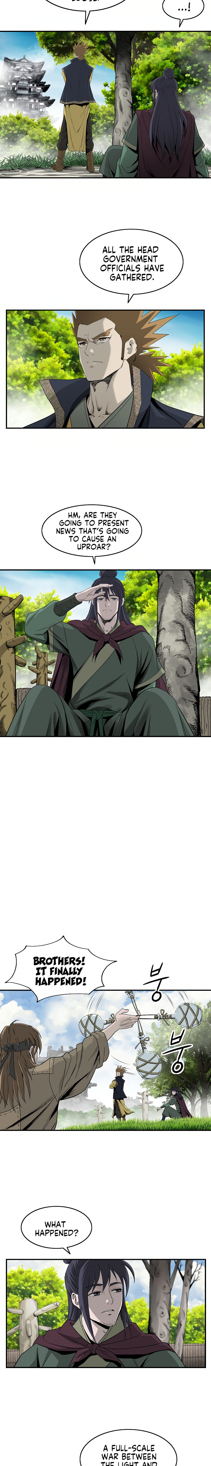 Bowblade Spirit Chapter 81 - Page 2