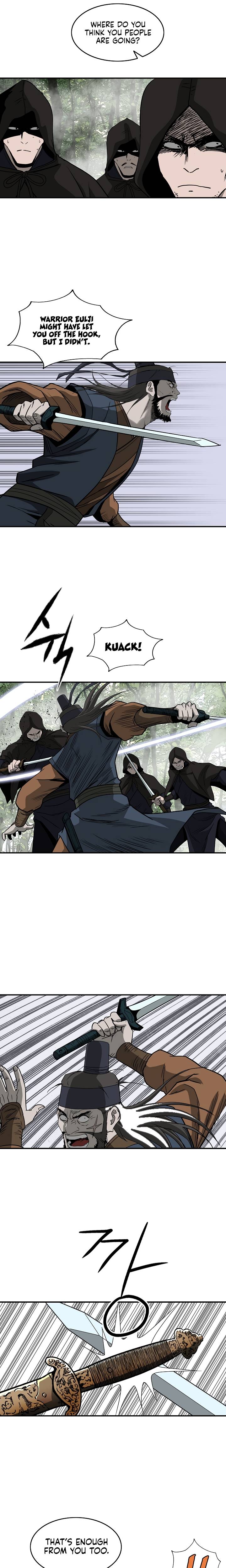 Bowblade Spirit Chapter 85 - Page 19