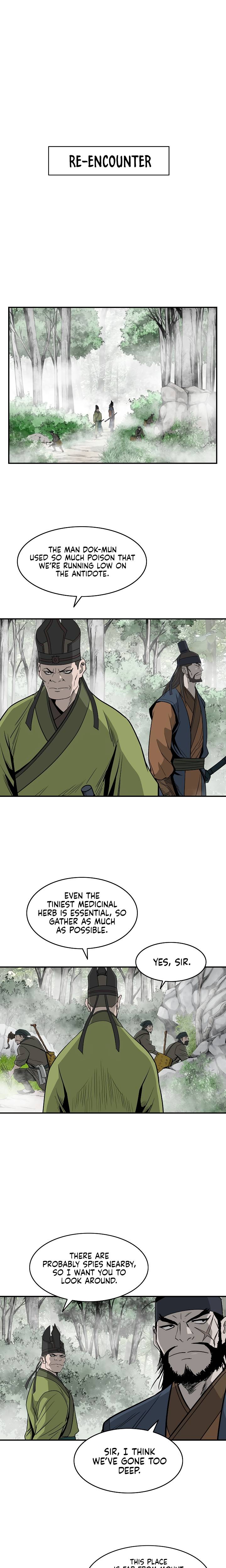 Bowblade Spirit Chapter 85 - Page 7