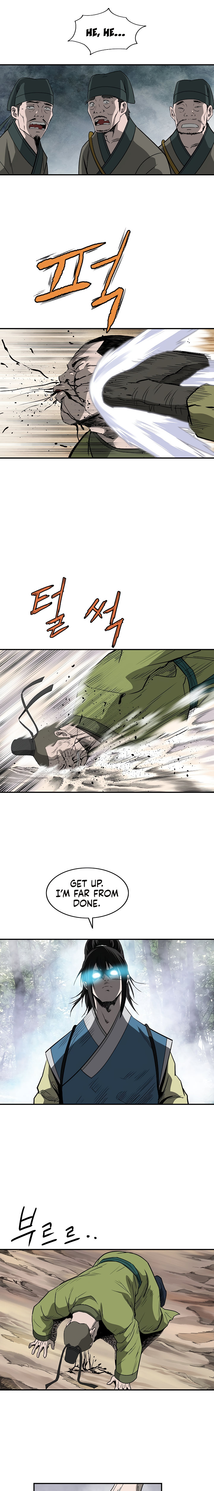 Bowblade Spirit Chapter 86 - Page 13