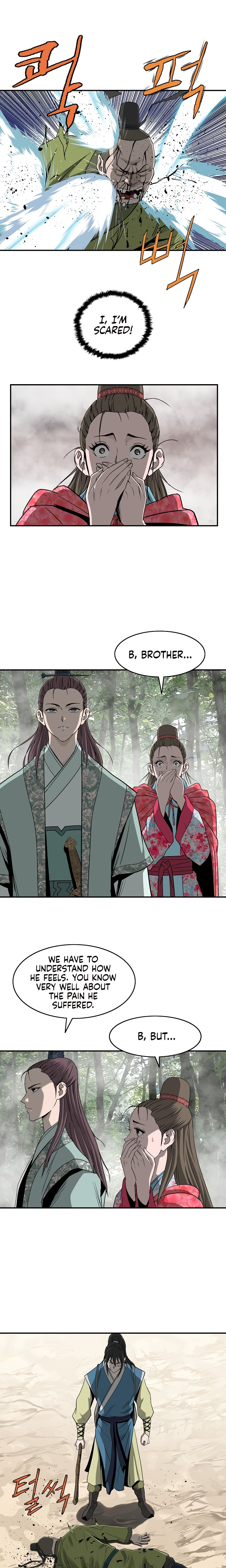 Bowblade Spirit Chapter 86 - Page 16