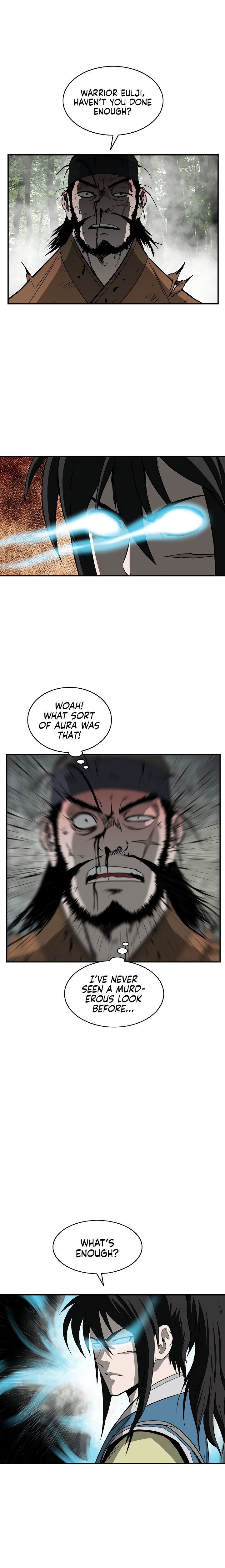 Bowblade Spirit Chapter 86 - Page 19