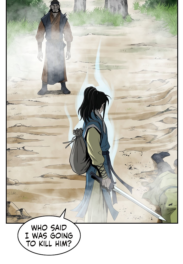 Bowblade Spirit Chapter 86 - Page 21