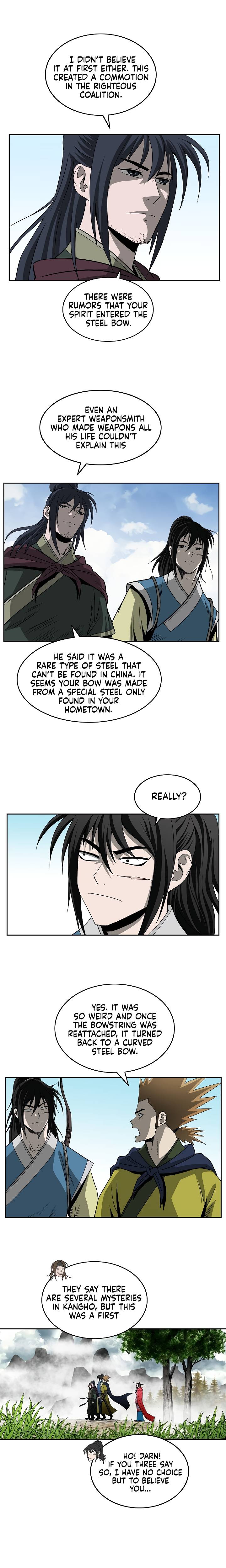 Bowblade Spirit Chapter 89 - Page 19