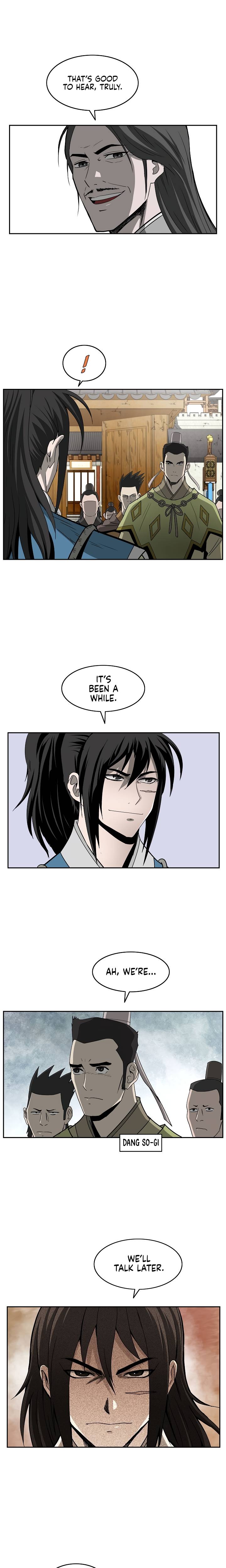 Bowblade Spirit Chapter 89 - Page 22