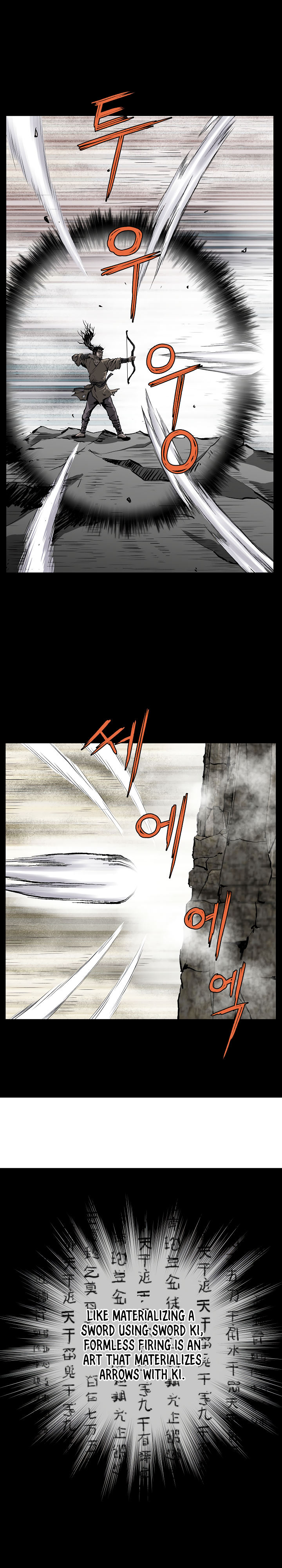 Bowblade Spirit Chapter 9 - Page 12