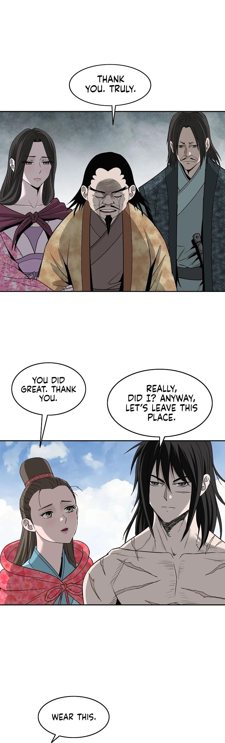 Bowblade Spirit Chapter 91 - Page 10