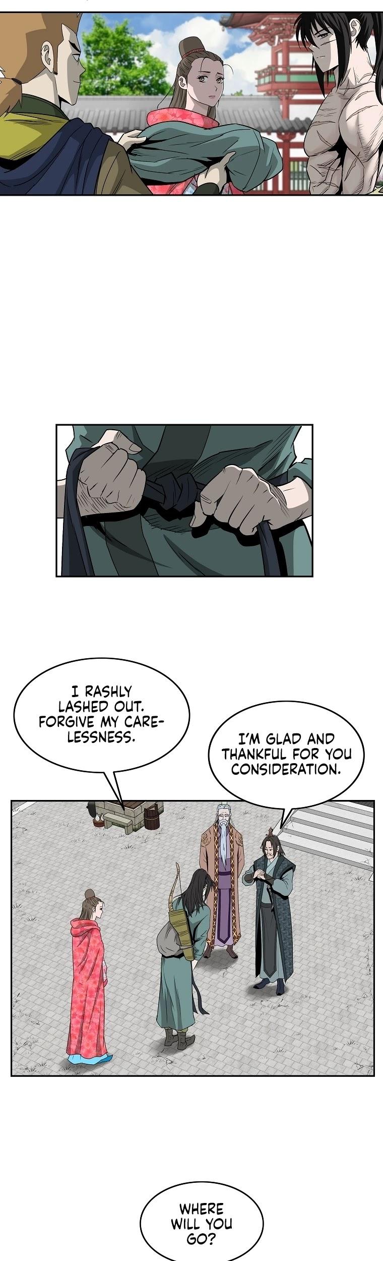 Bowblade Spirit Chapter 91 - Page 11