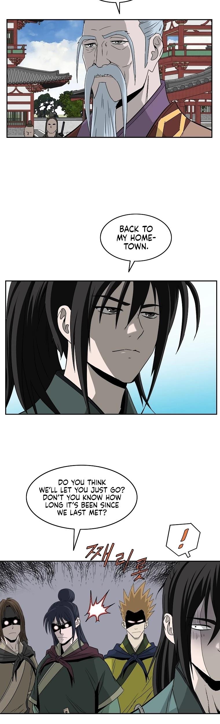 Bowblade Spirit Chapter 91 - Page 12