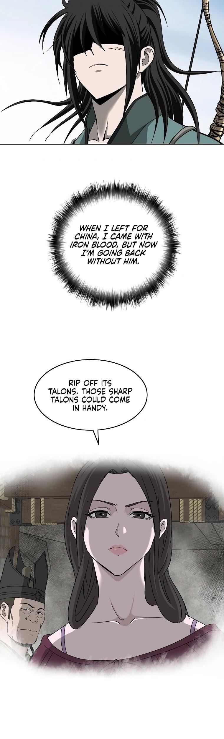 Bowblade Spirit Chapter 91 - Page 16