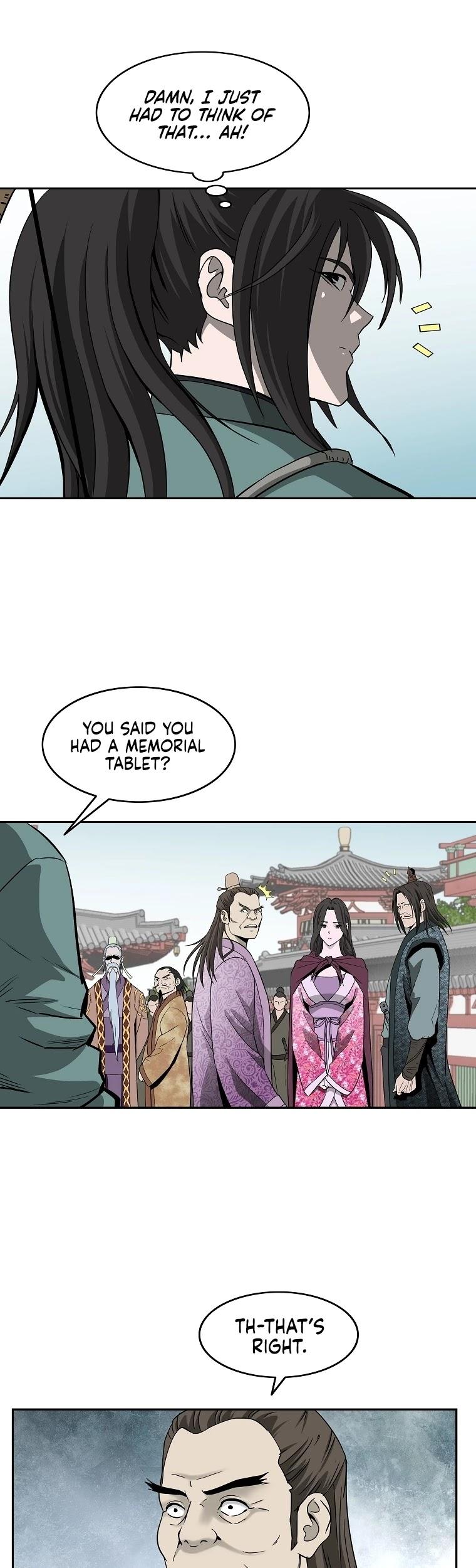 Bowblade Spirit Chapter 91 - Page 17