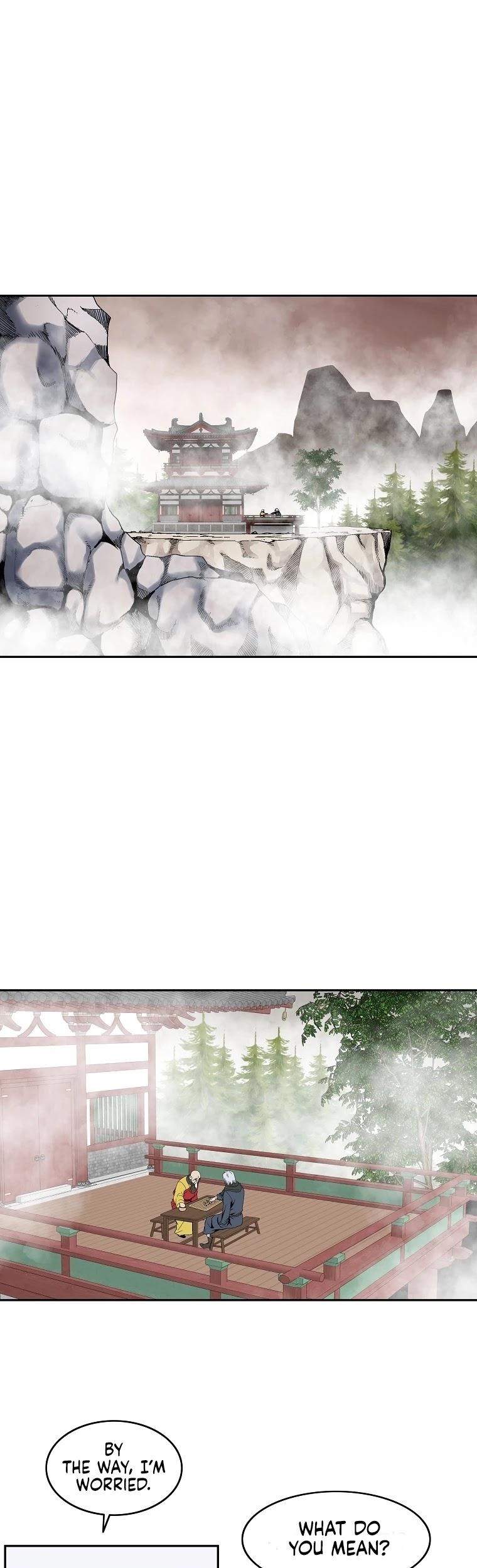 Bowblade Spirit Chapter 91 - Page 22