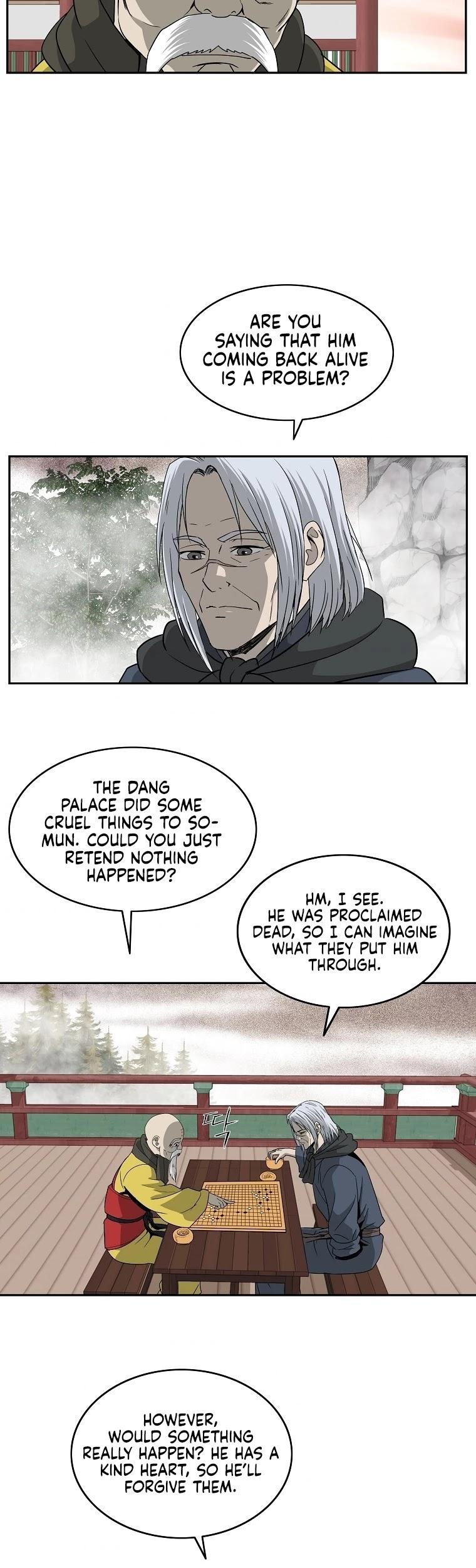 Bowblade Spirit Chapter 91 - Page 25
