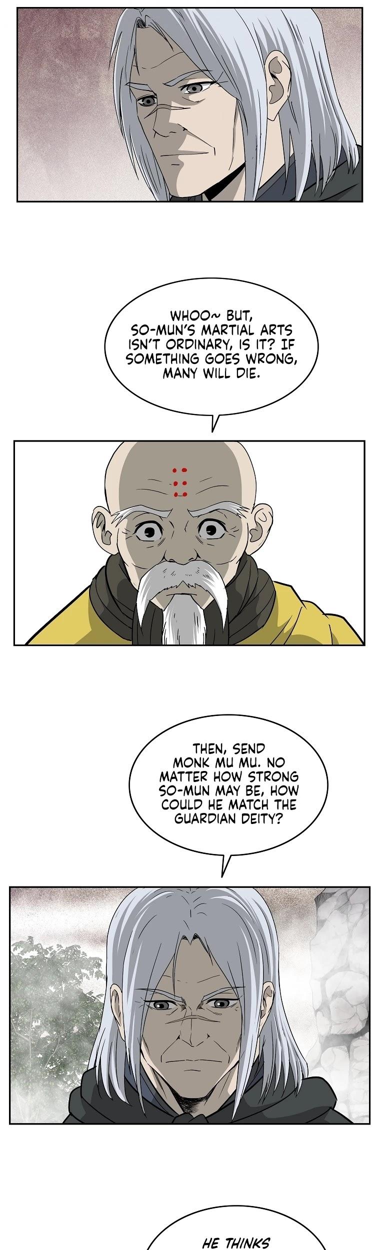 Bowblade Spirit Chapter 91 - Page 26