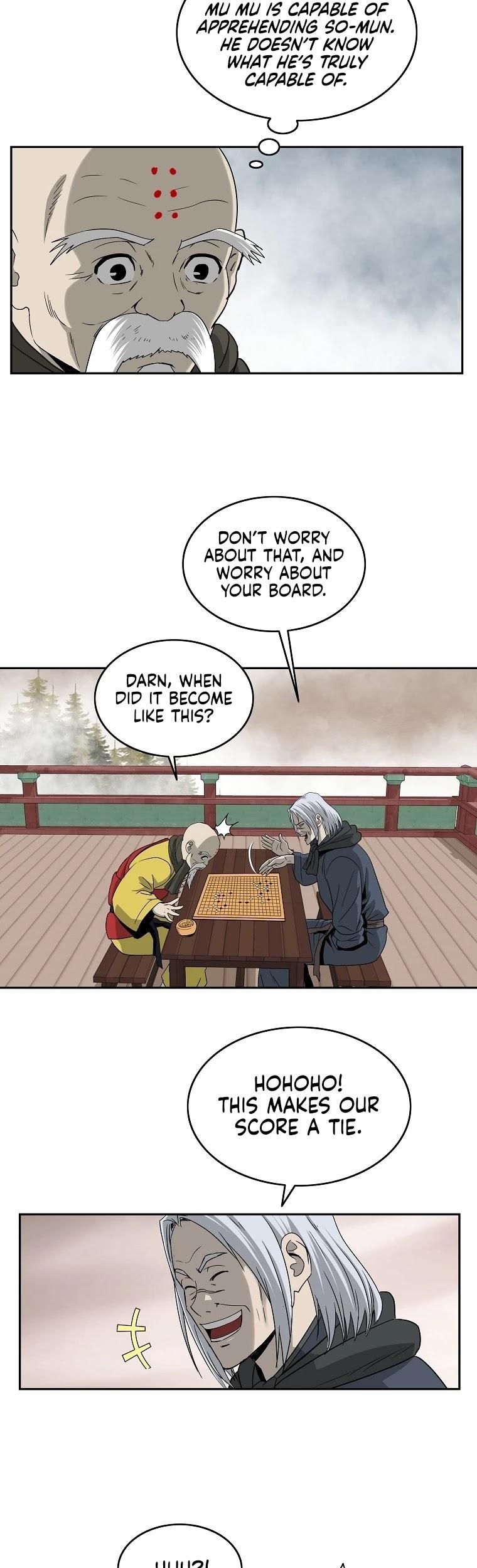 Bowblade Spirit Chapter 91 - Page 27