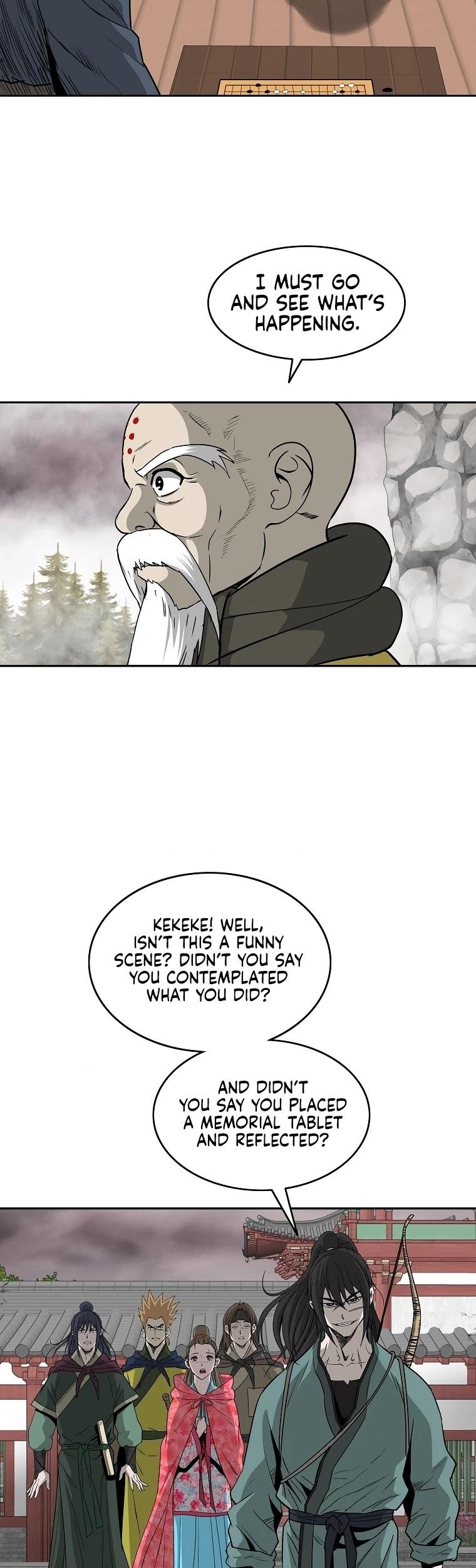 Bowblade Spirit Chapter 91 - Page 30