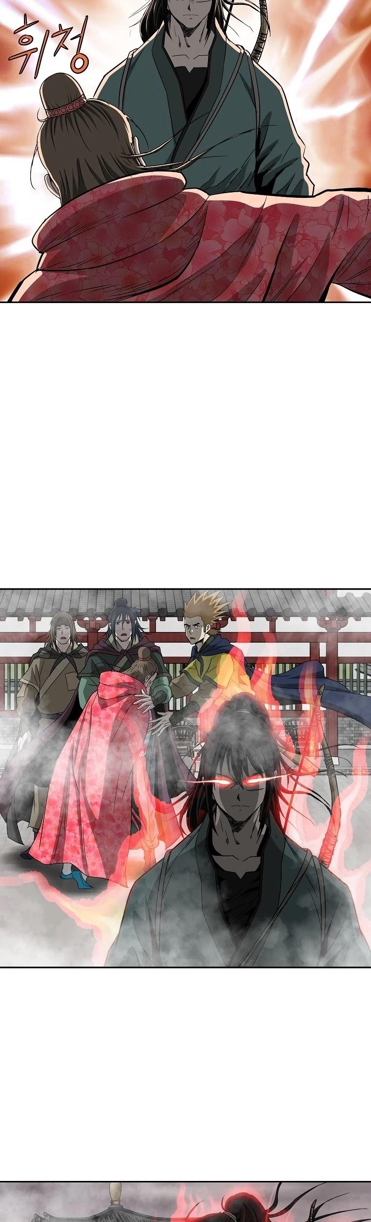 Bowblade Spirit Chapter 91 - Page 35