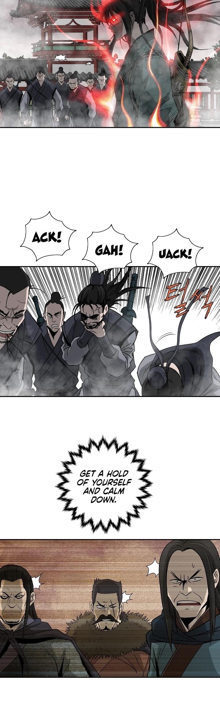 Bowblade Spirit Chapter 91 - Page 36